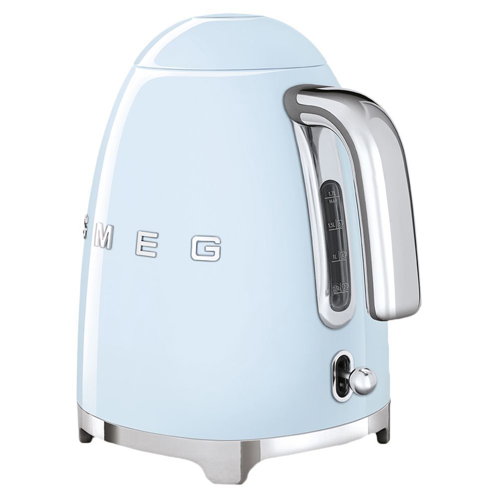 Smeg - Kettle 50's Retro Style 1.7L - Pastel Blue