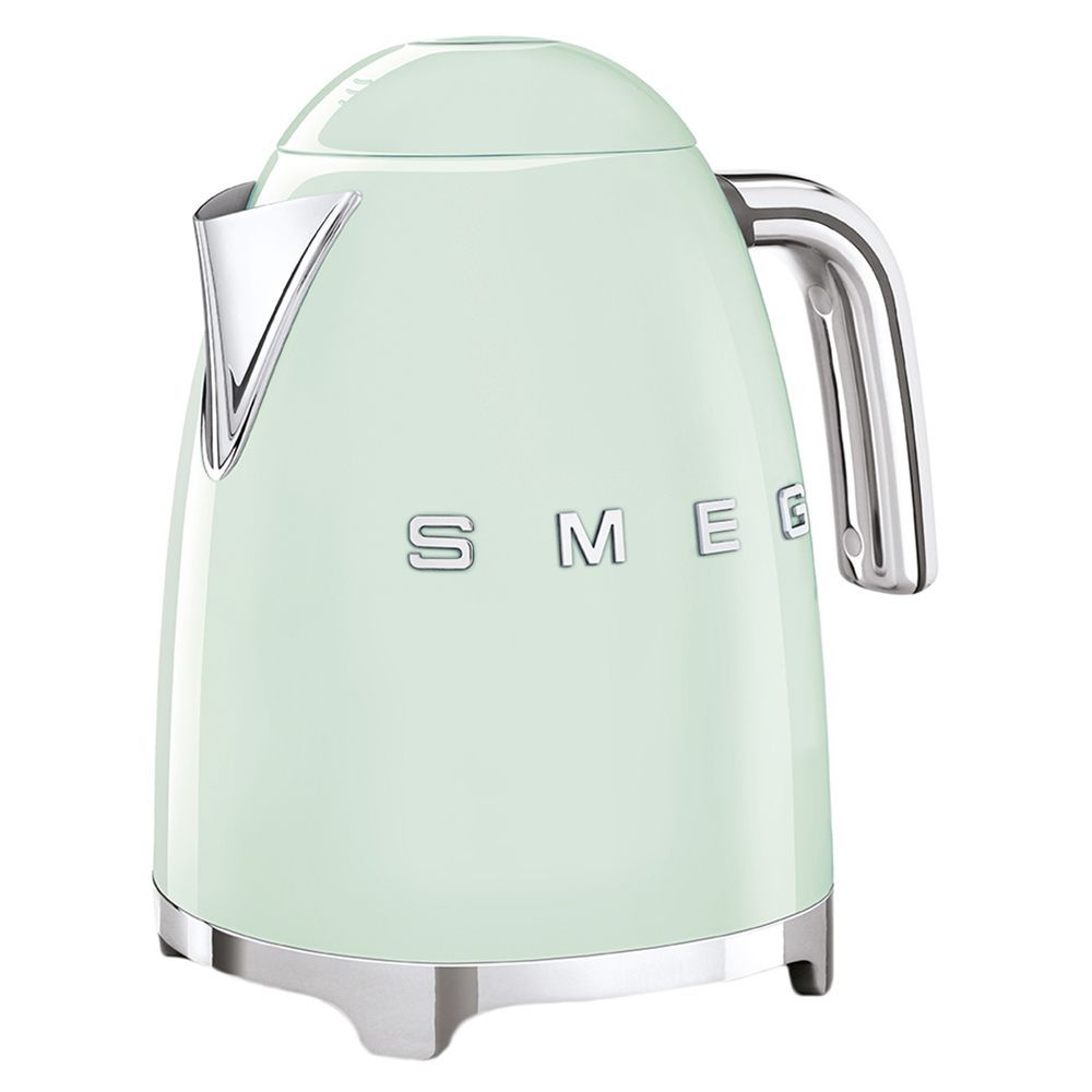 Smeg Kettle 50's Retro Style 1.7L - Pastel Green