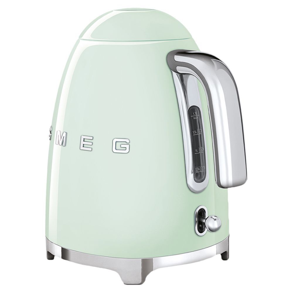 Smeg - Kettle 50's Retro Style 1.7L - Pastel Green
