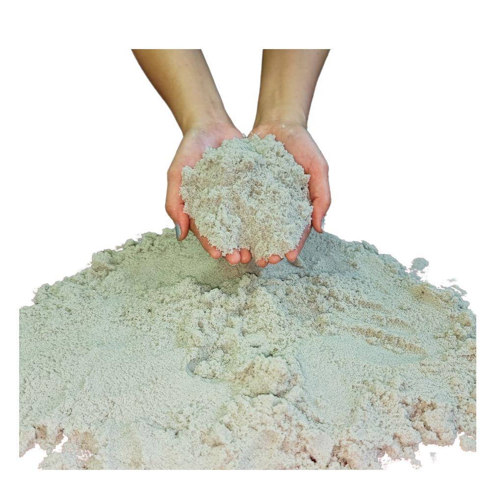 براديسو تويز - رمل معقم للعب - 15 كلغ