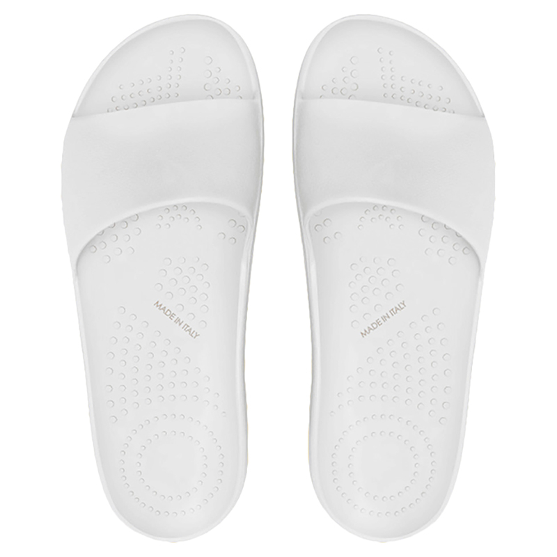 أو باغ - شنطة يد كلاسيك بمقابض حبل رملية - مع شبشب أو - لاتيه