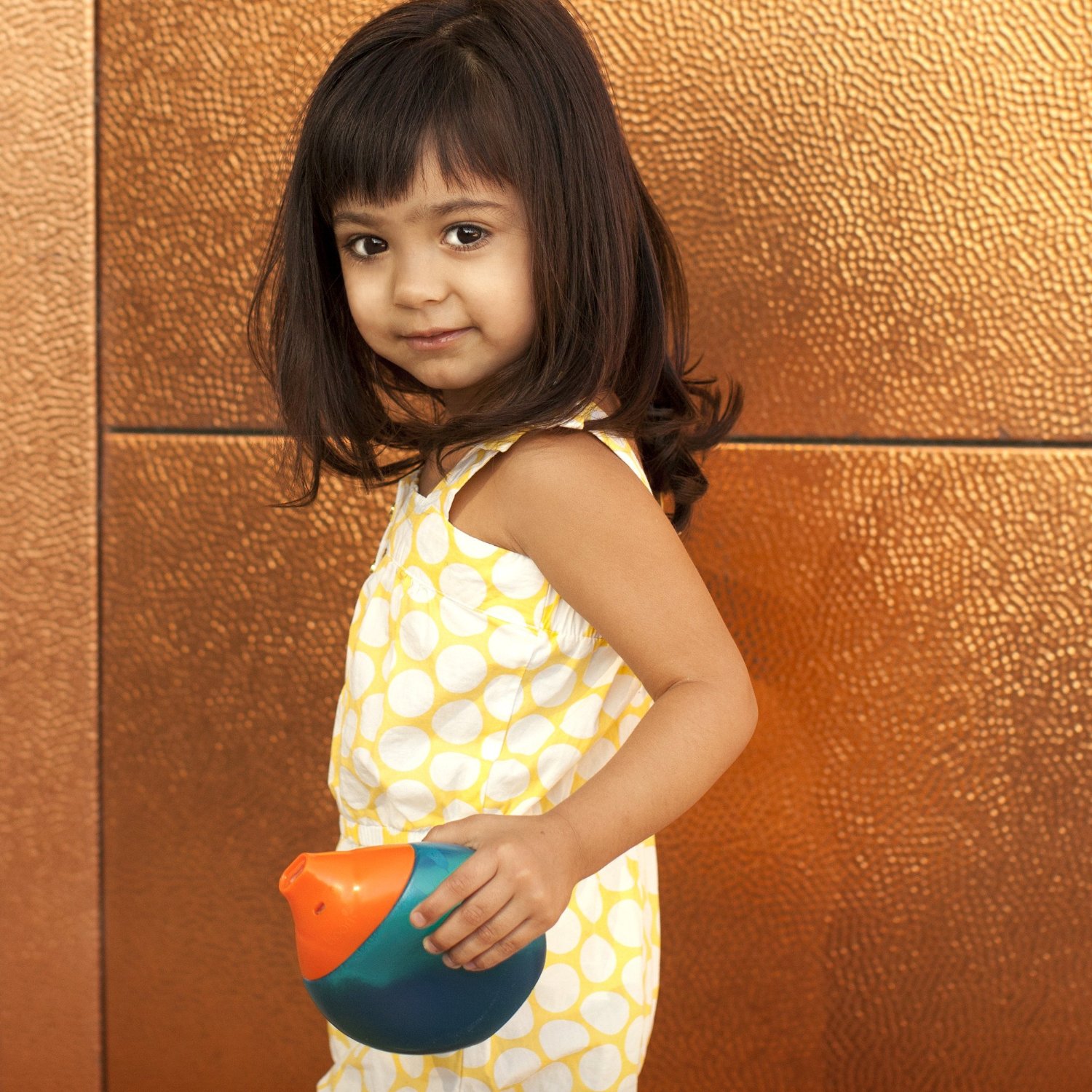 Boon Fluid Sippy Cup-Blue