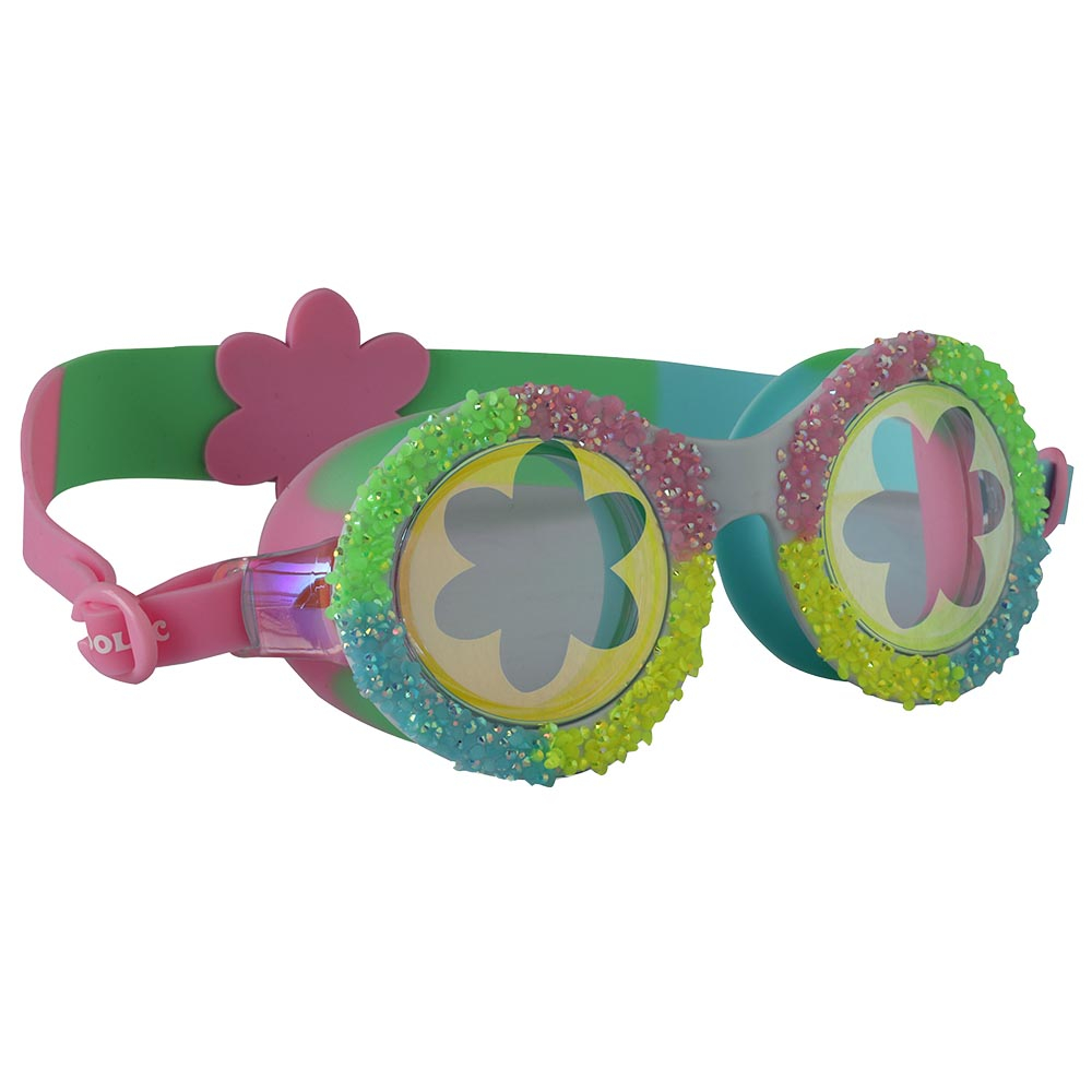 Cool2C - Colourful Flowers Swim Goggle
