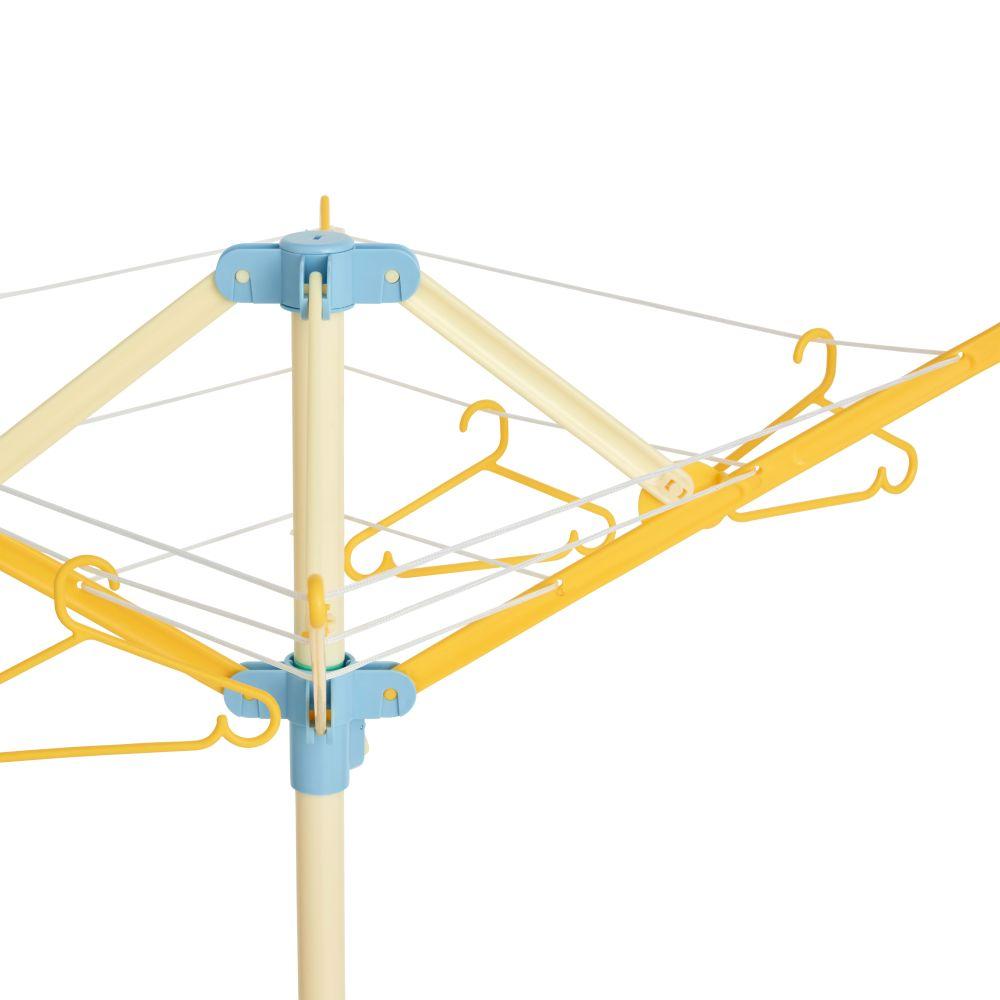 Casdon - Wash Day Set: Iron, Board, Basket - Color May Vary