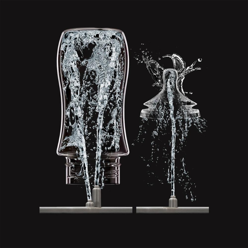 Baby Brezza Black/White Pro Automatic Bottle Washer, Sterilizer