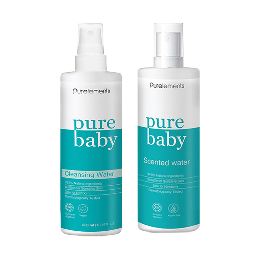 Purelements - Pure Baby Fresh Scented Water Set