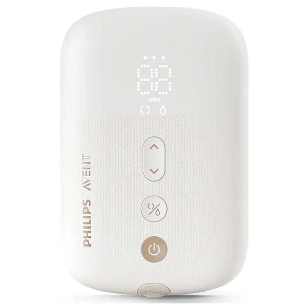  Philips Avent Twin Electric Cordless Breast Pump And Premium Steam Sterilizer And Dryer 