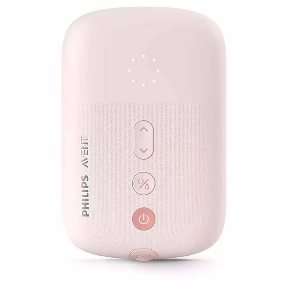 Philips Avent Single Electric Breast Pump And Natural Response Baby Feeding Bottle Set