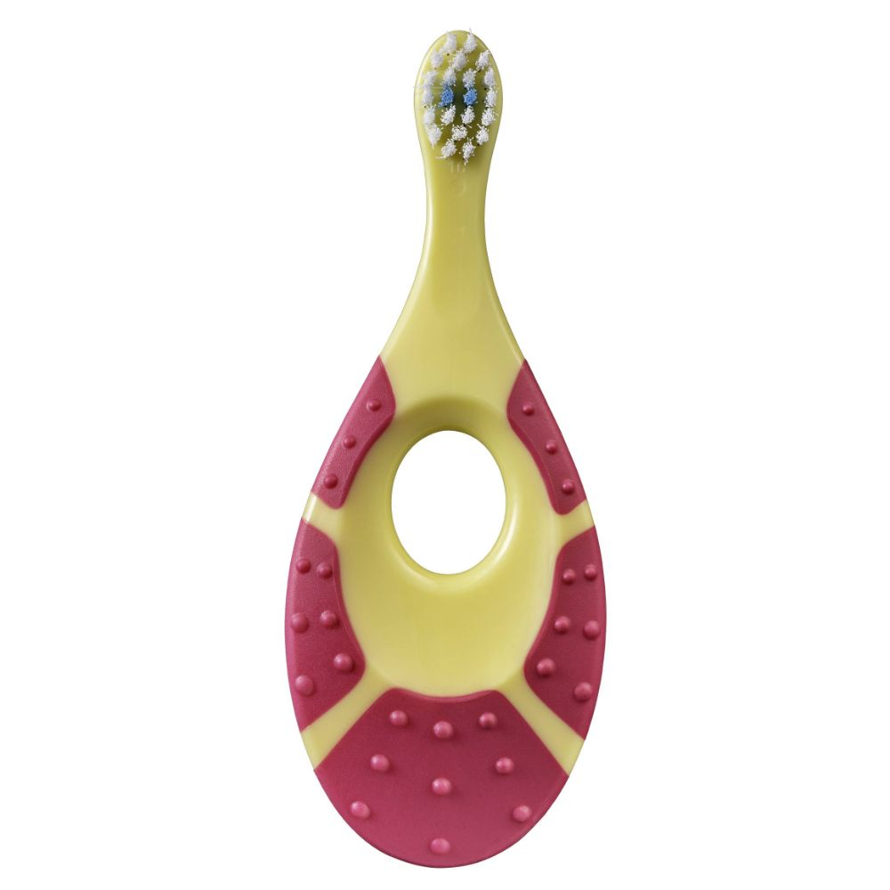 جوردان- فرشاة الأسنان للمواليد (0-2) سنوات