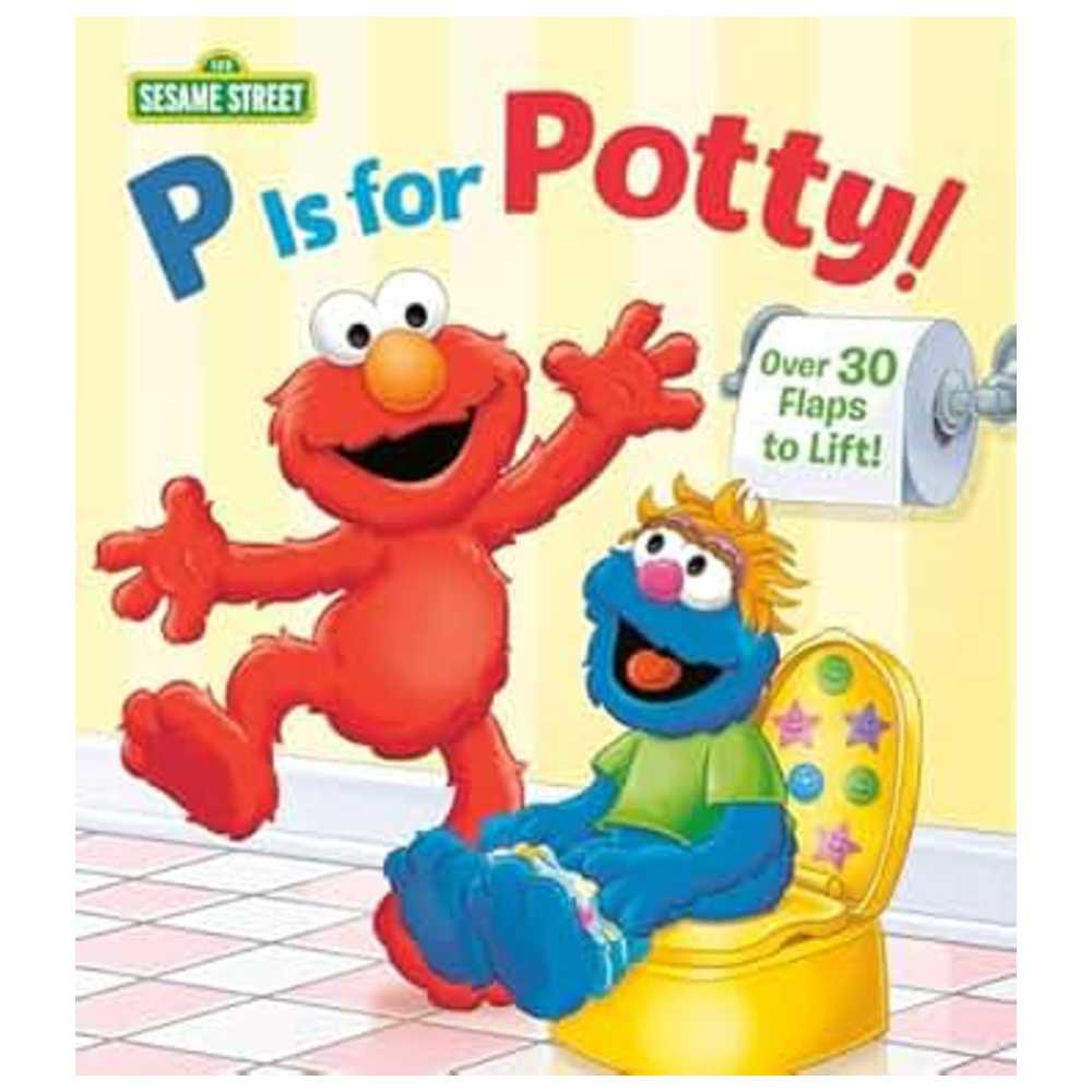 P is for Potty!