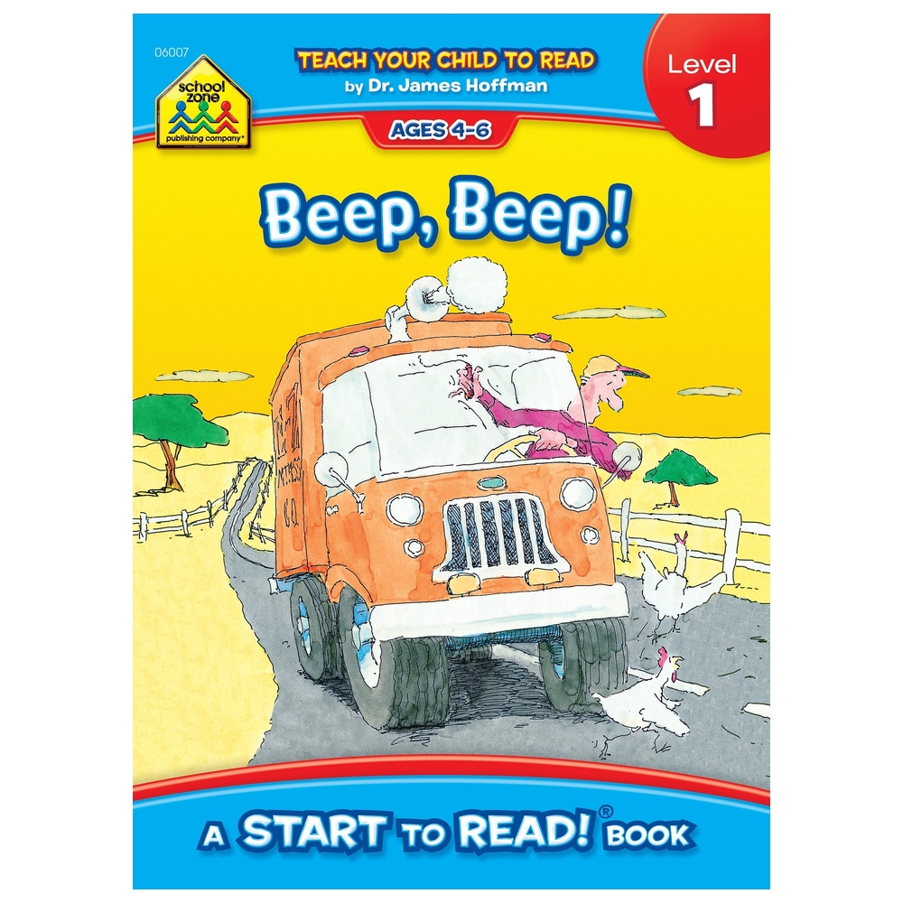 كتاب Beep Beep