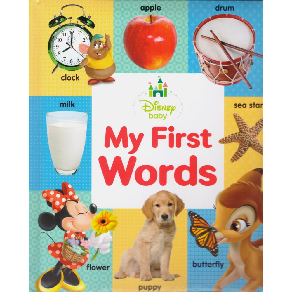 Disney Baby: My First Words