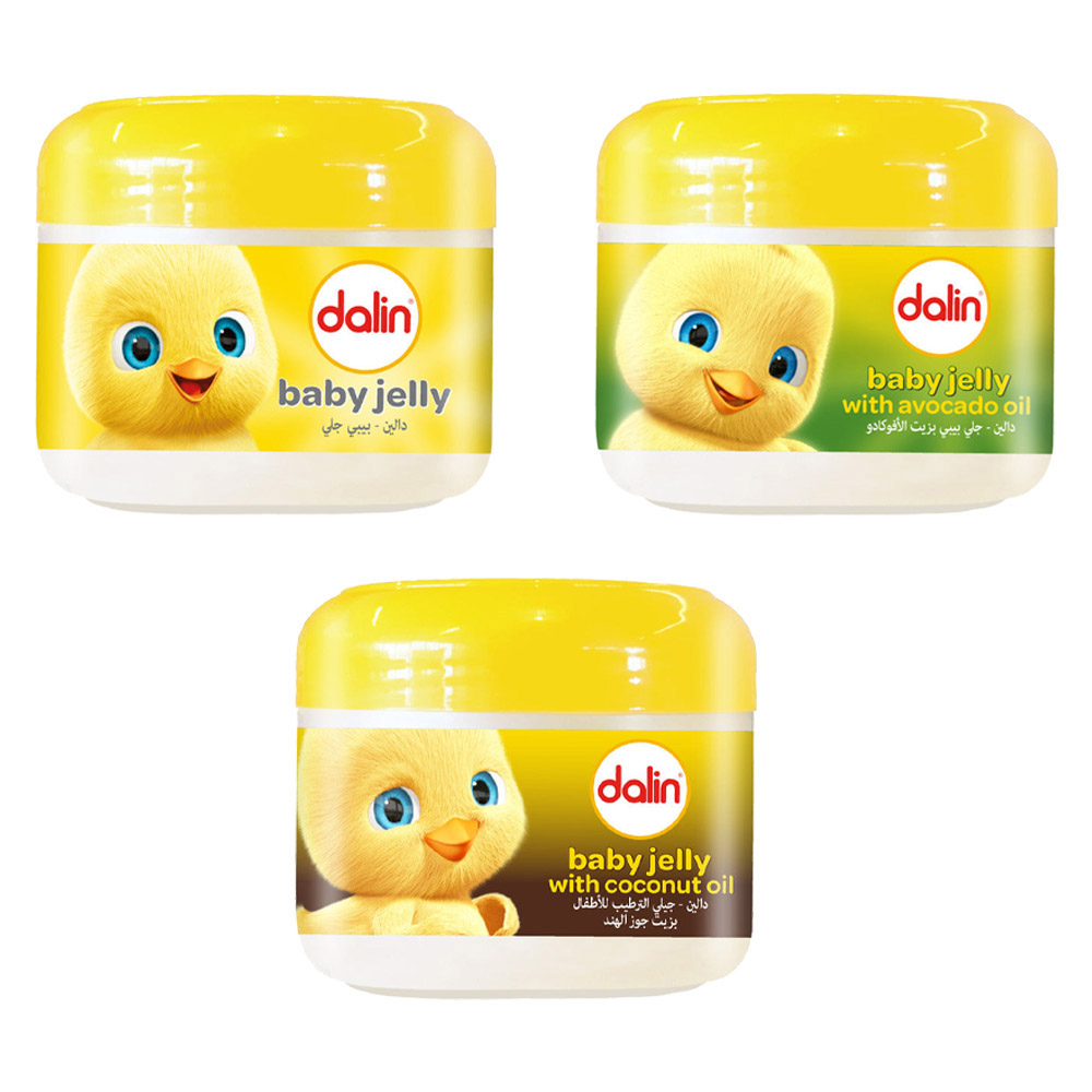 Dalin - Skincare Protection Pack - 3 Pc Set