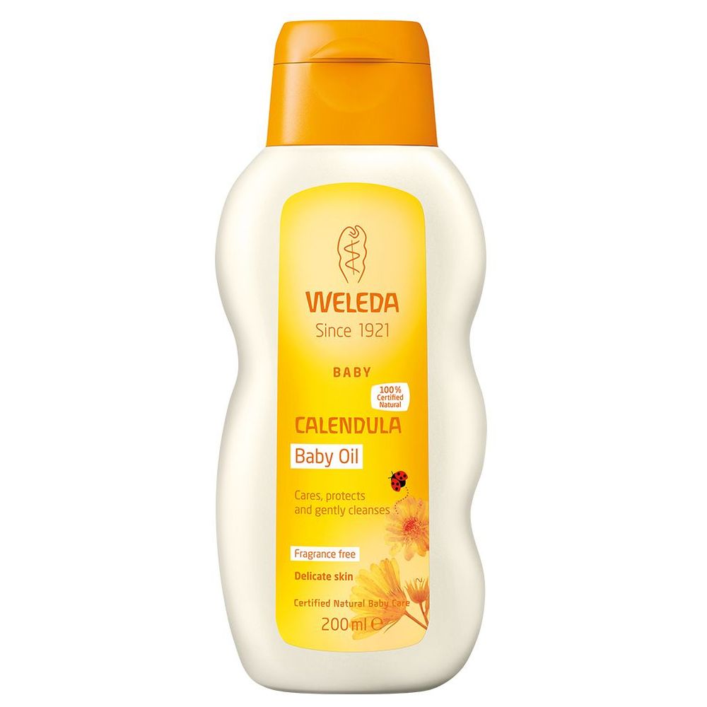 ويليدا - زيت الآذريون للأطفال - عدد 2 - 400 مل