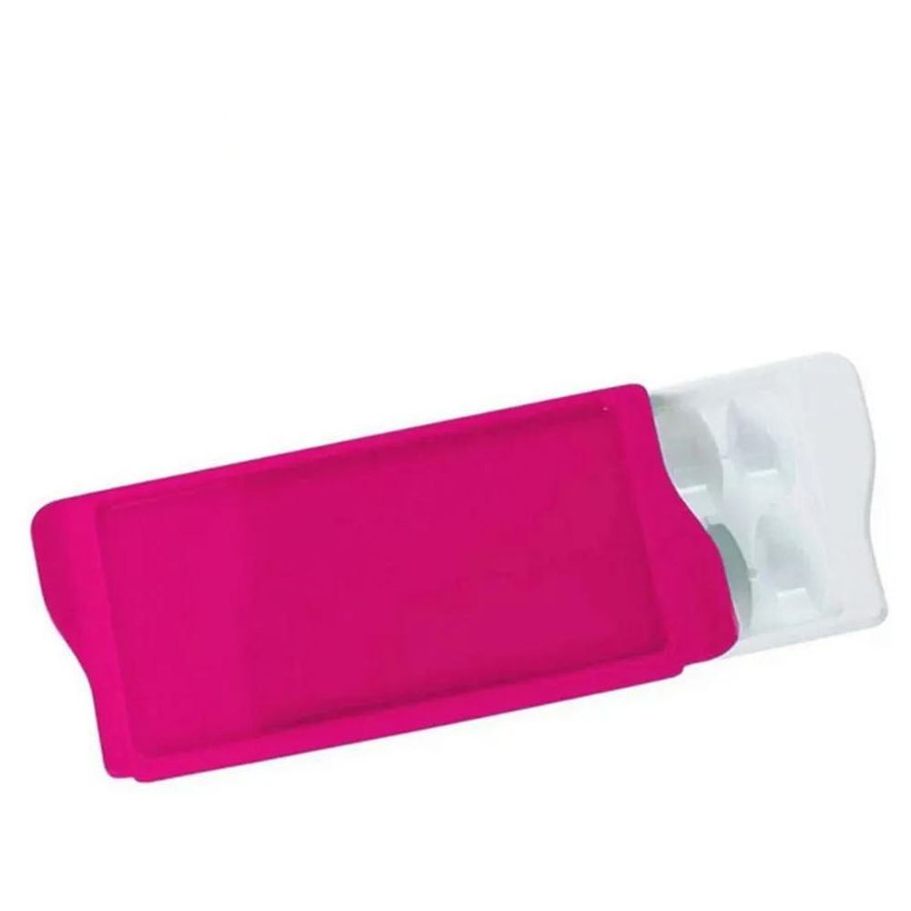 أوكسو توت - مجموعة تحضير الطعام - وردي - 5 قطع