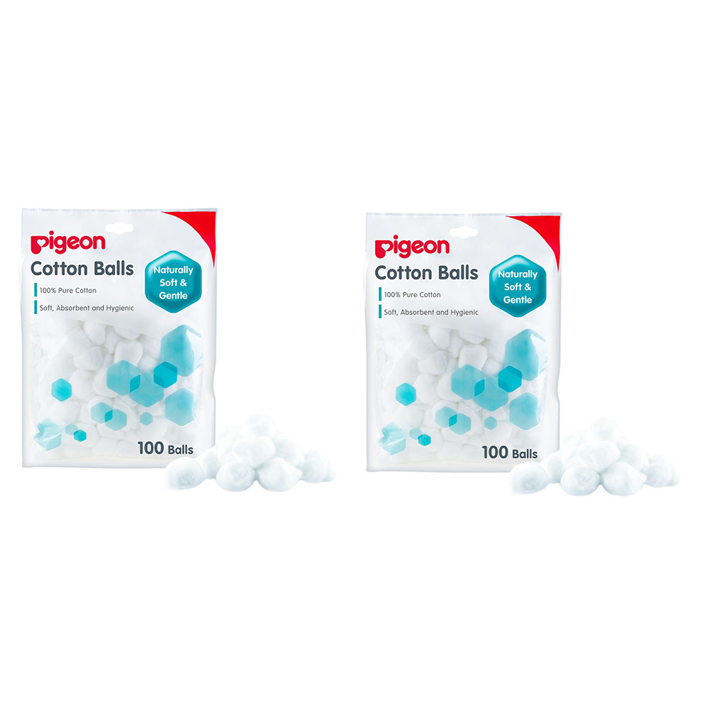 بيجون - كرات قطنية - 200 قطعة