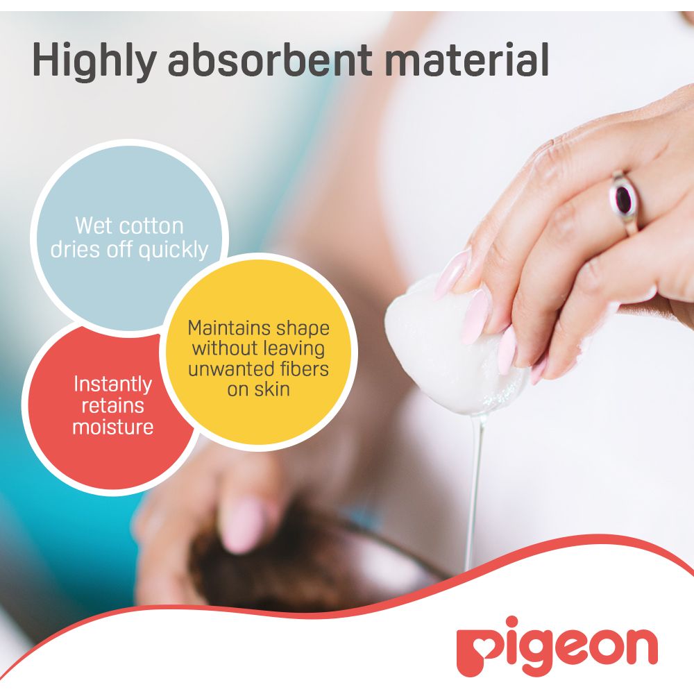 بيجون - كرات قطنية - 200 قطعة