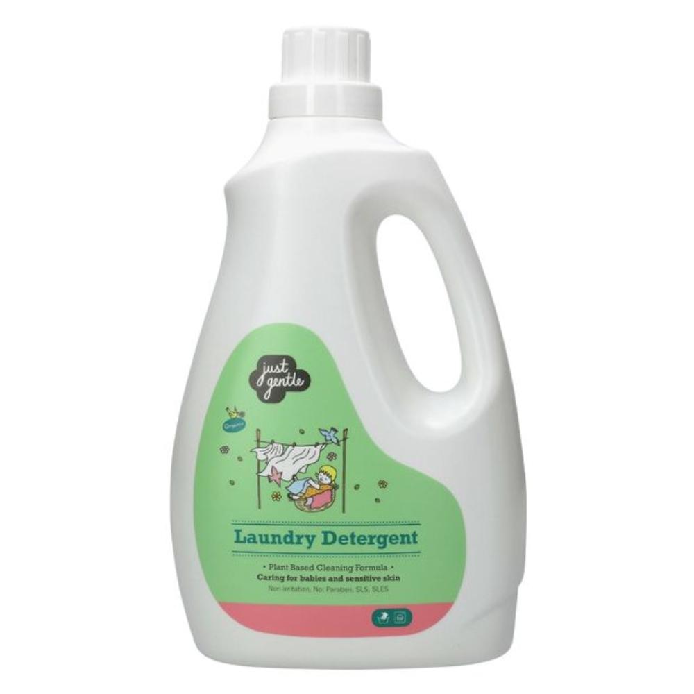 Just Gentle Hypoallergenic Laundry Baby Detergent - 3 L