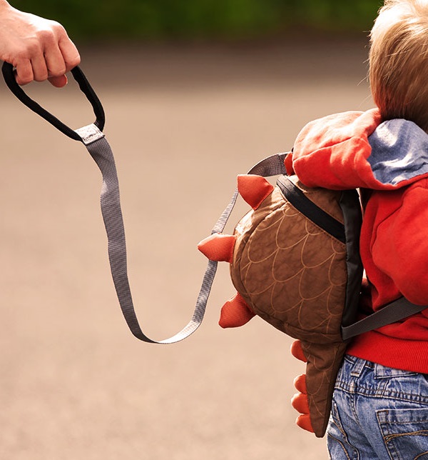 ليتل لايف – شنط داي ساك – ديناصور