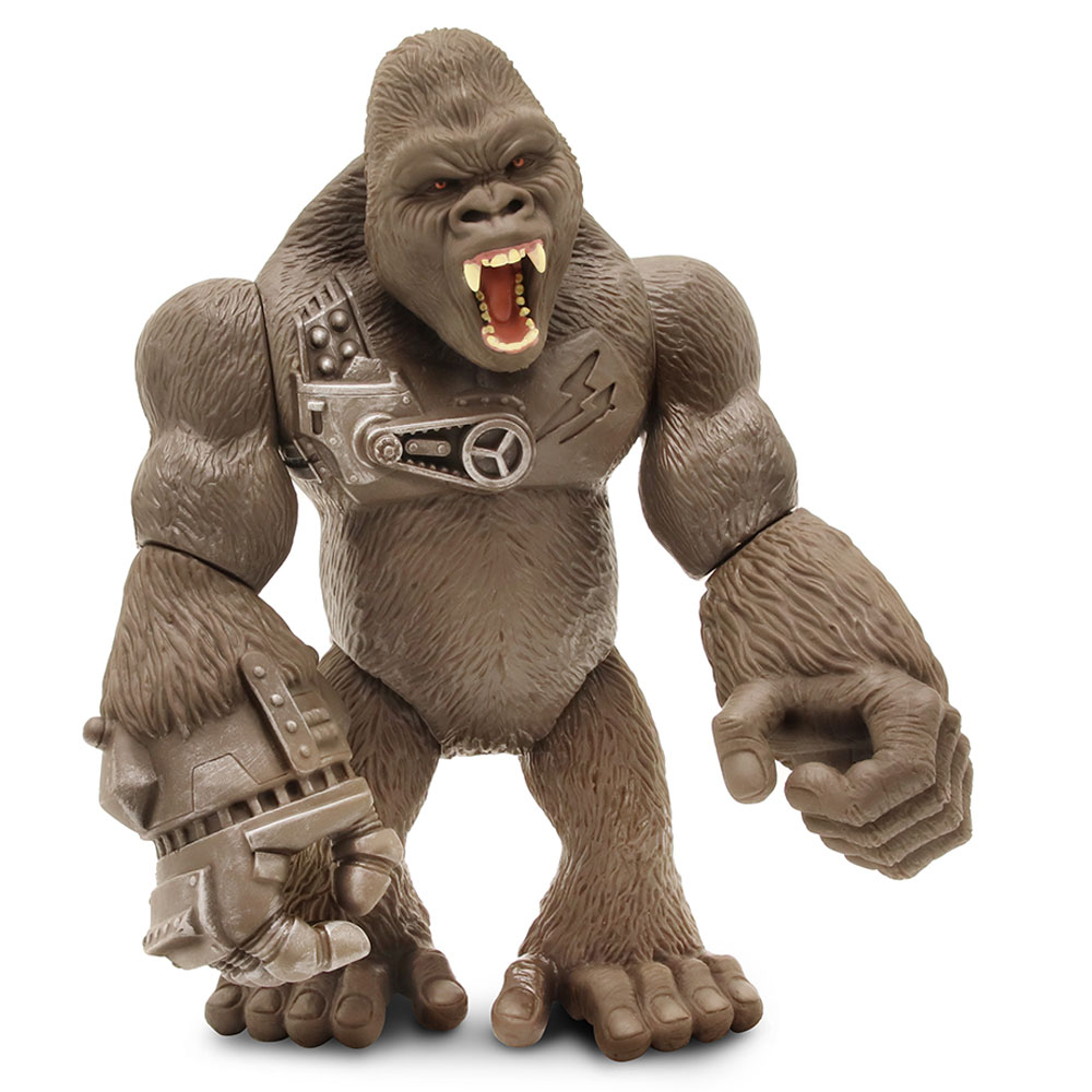 برايمال كلاش - الغوريلا ضد ديناصور تي ريكس