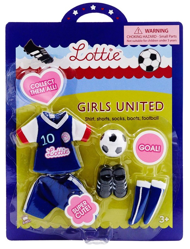 Lottie - Girls United