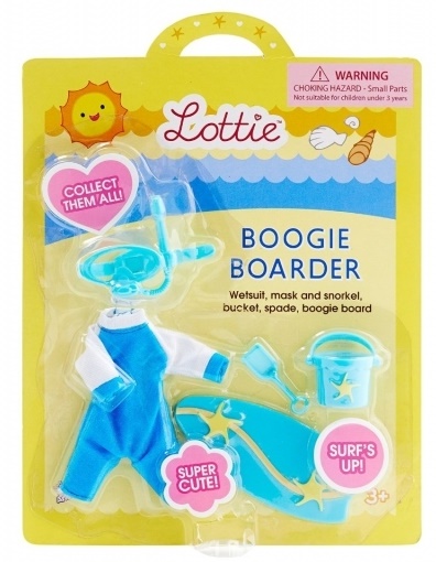 Lottie - Boogie Boarder