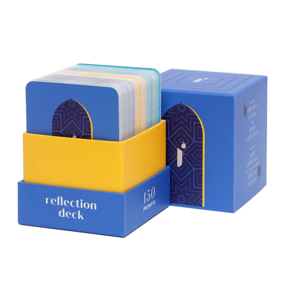 رمضان ليغاسي - بطاقات التفكر