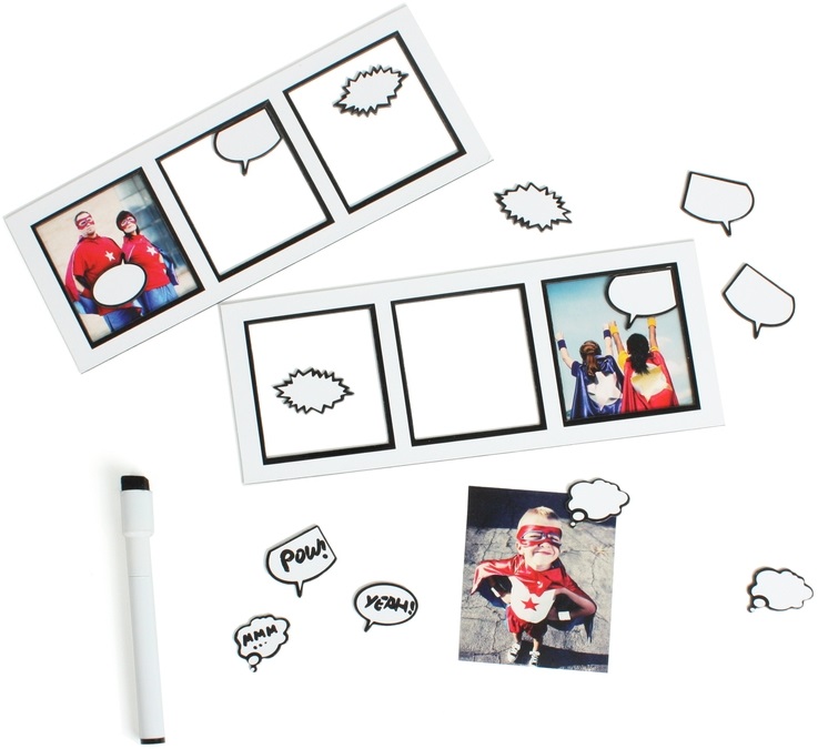 Doiy My Comic Life (8 Pieces)