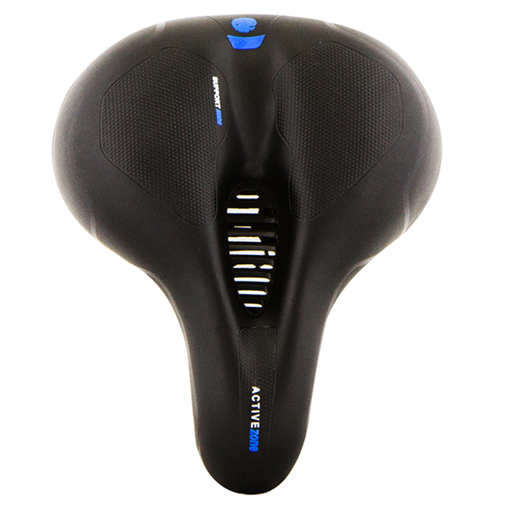 Spartan - Bicycle Saddle - Black