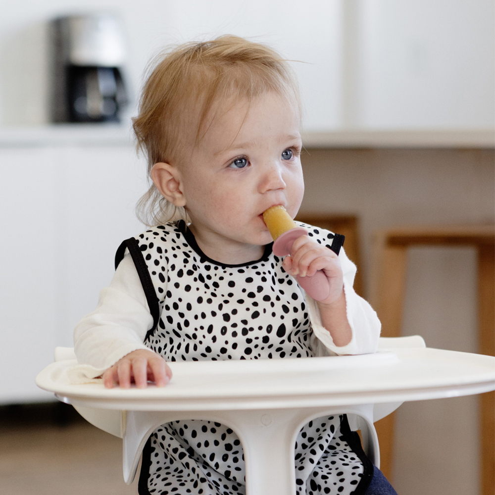 ezpz - Tiny Pops Popsicle Moulder - Blush