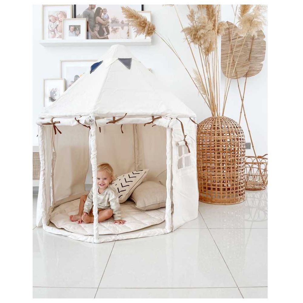 Ezzro - Play Tent - Off White