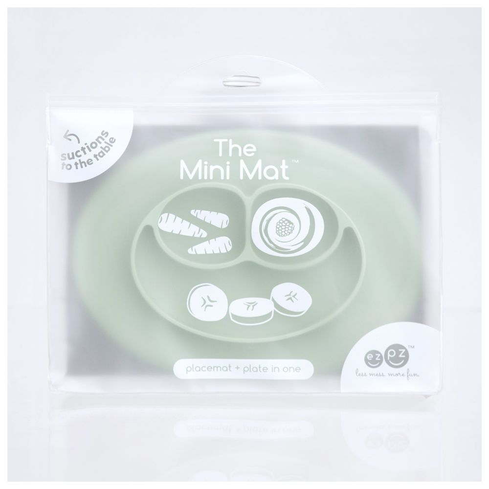 ezpz Mini Mat - Sage