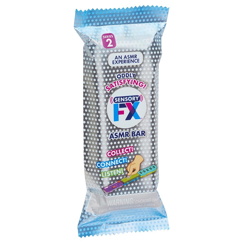 سينسوري إف إكس - شريط ASMR - الموجة 2