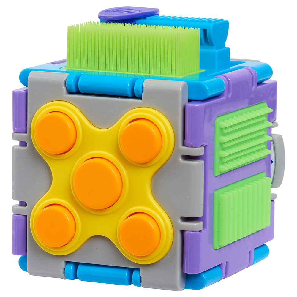 سينسوري إف إكس - مكعب مسجل ASMR