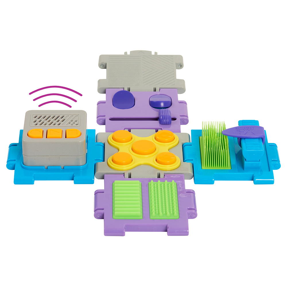 سينسوري إف إكس - مكعب مسجل ASMR