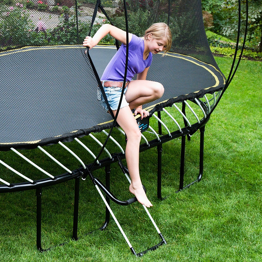 Springfree Trampoline FlexrStep Ladder