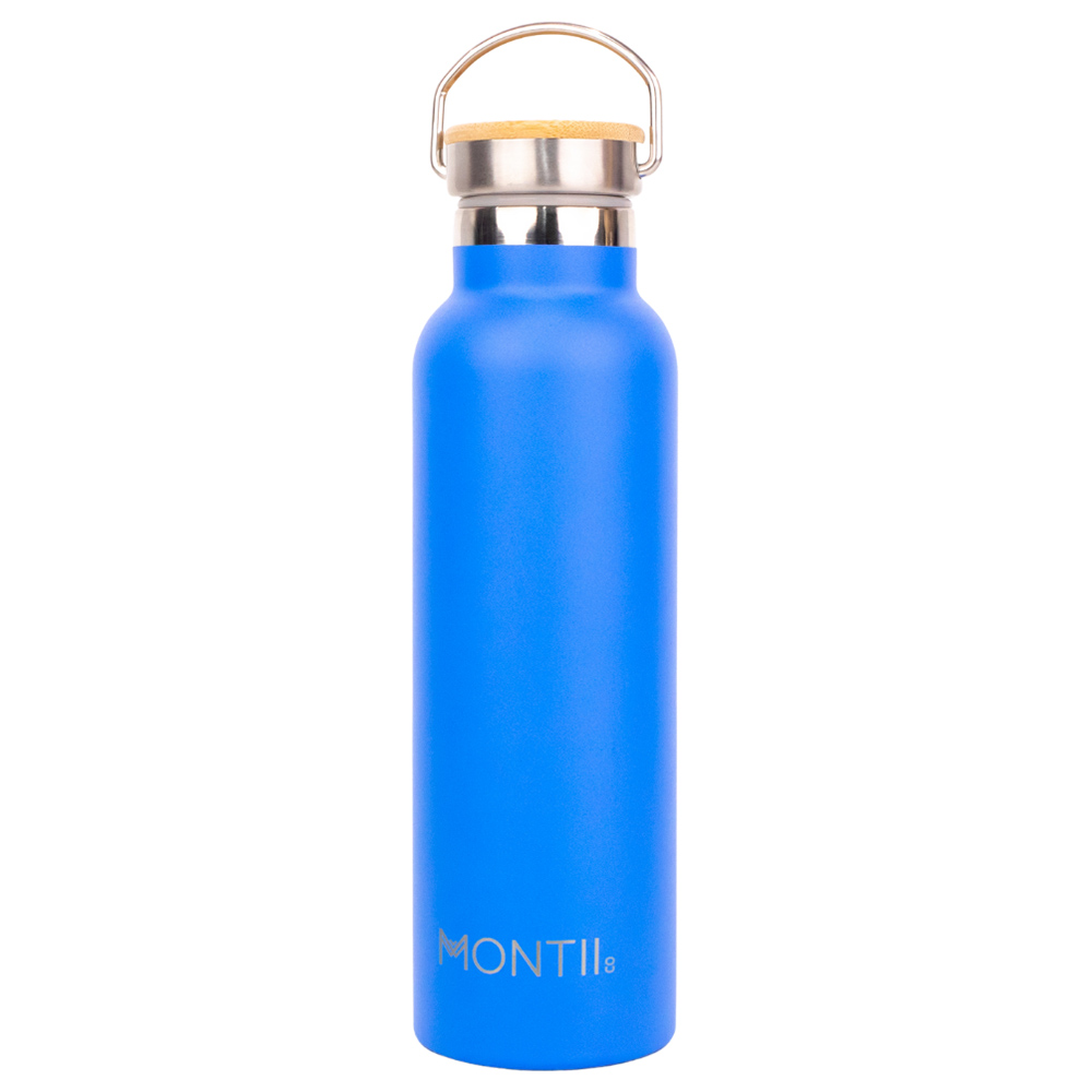 MontiiCo - Original Drink Bottle - Blueberry 