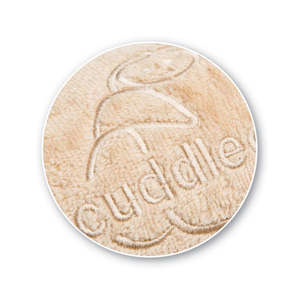 كادل دراي - منشفة استحمام للأطفال - شوفان