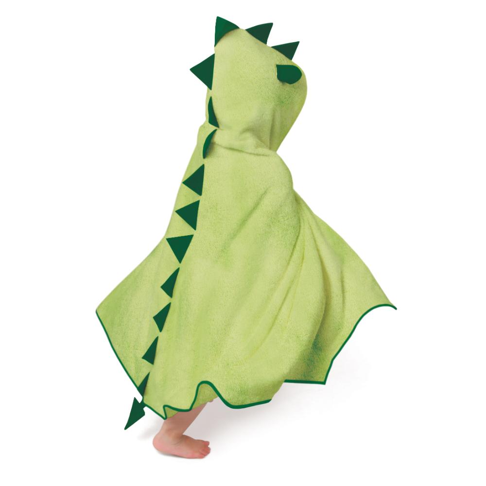 Cuddledry - Bamboo Soft Hooded Towel - Cuddleroar