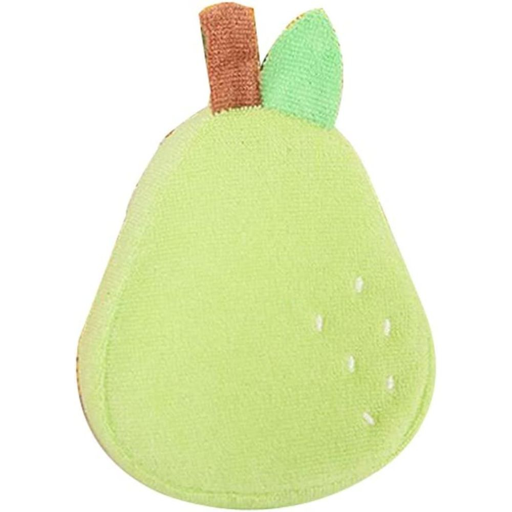 Purple Parrot - Baby Bath Sponge - Pack Of 2 - Assorted