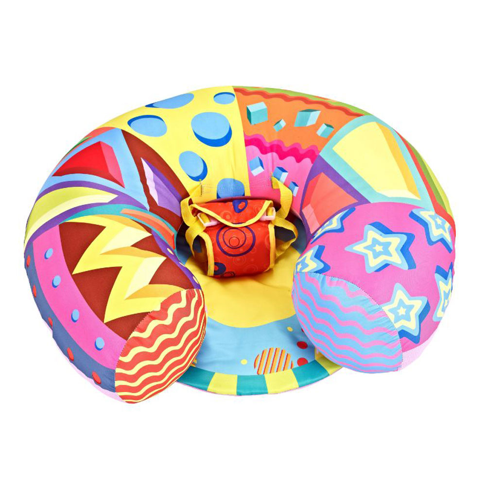 Little Angel Baby Support Sofa Seat Cushion For Comfort