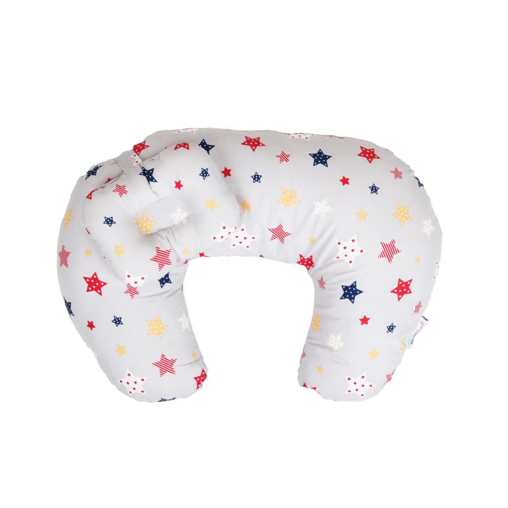 Little Angel Baby Feeding Nursing Pillow Support For Breastfeeding - Star