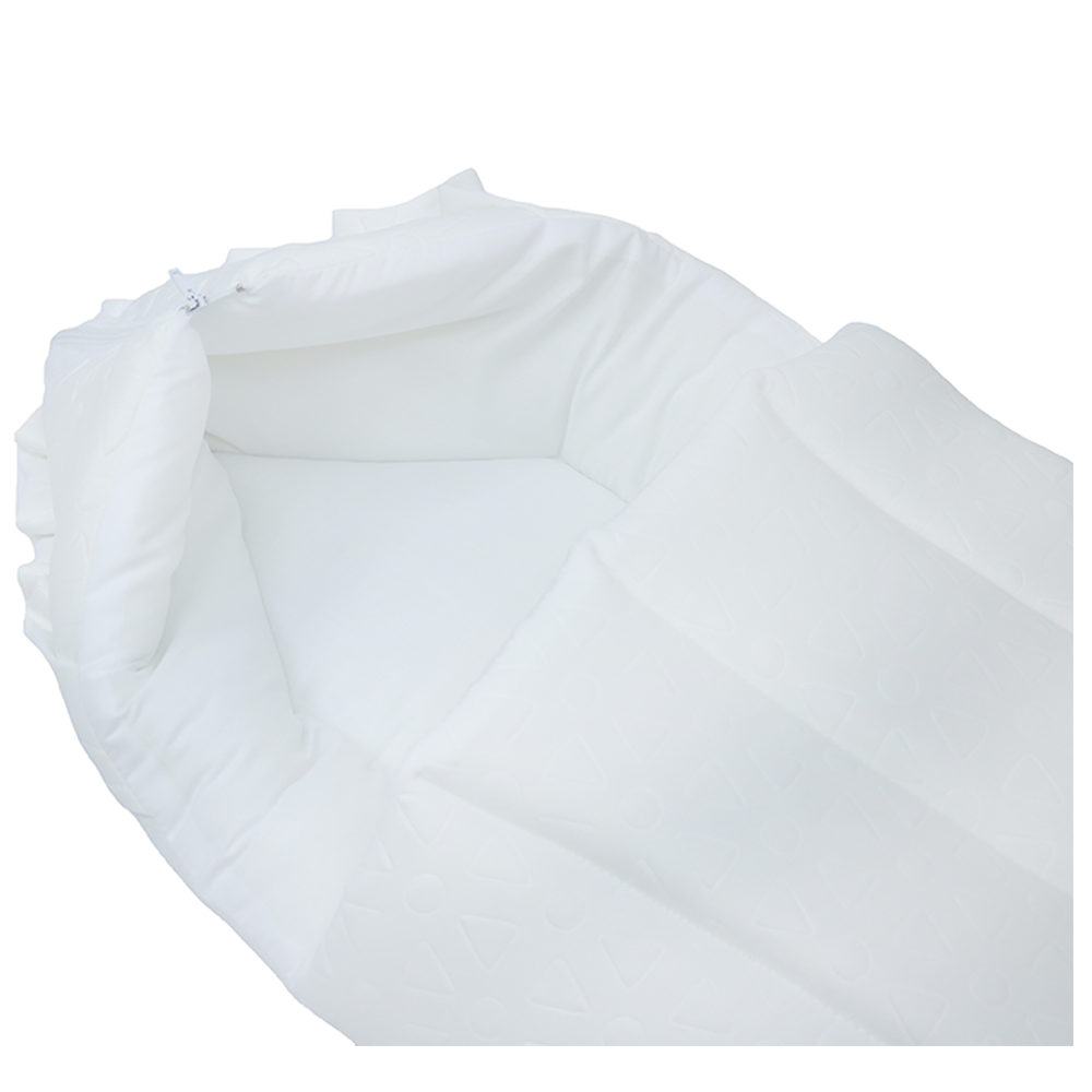 Little Angel Baby Sleeping Bag Newborn Infant Soft Carry Nest - Circle