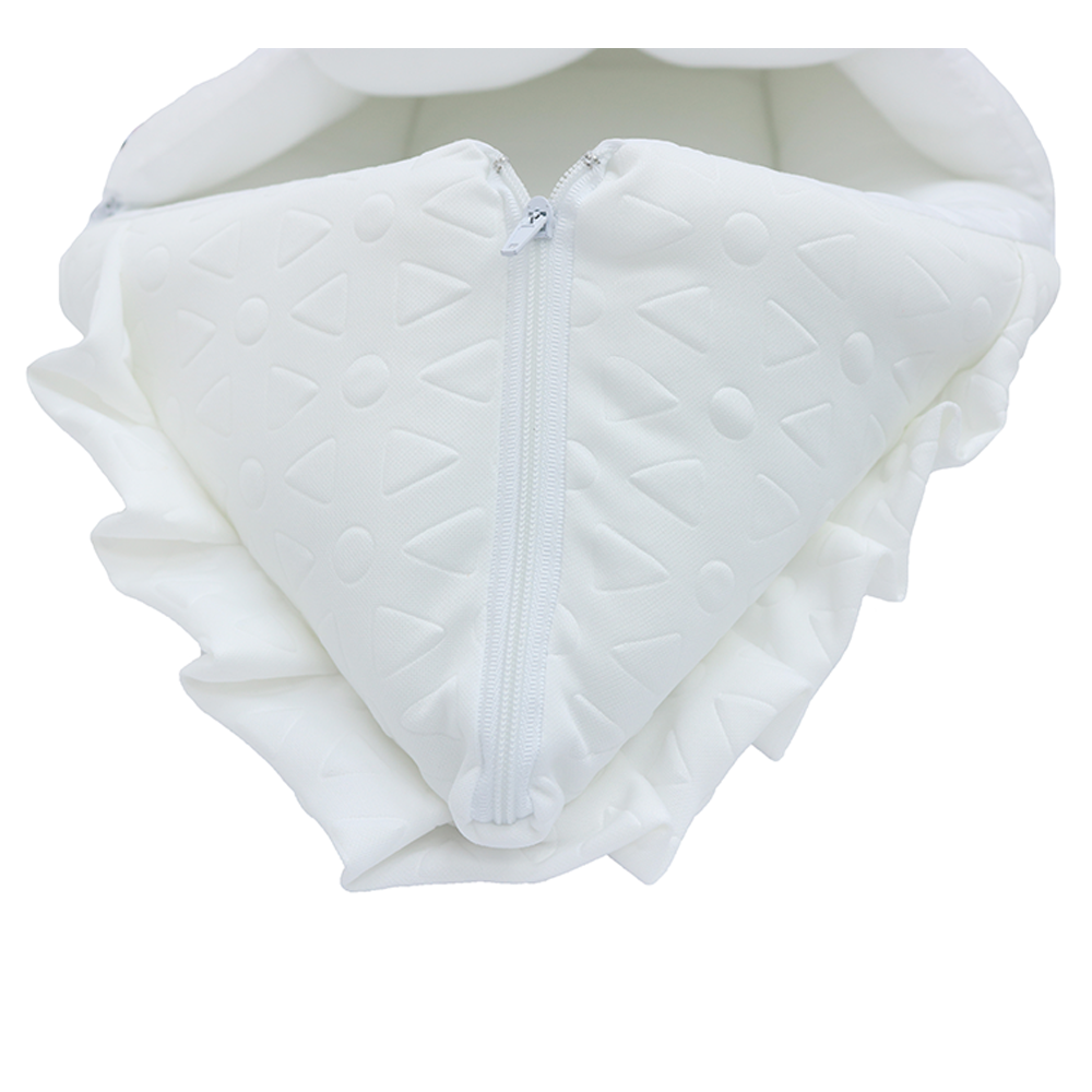 Little Angel Baby Sleeping Bag Newborn Infant Soft Carry Nest - Circle