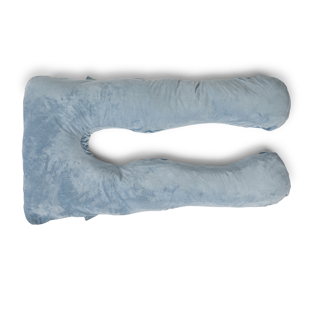 Blooming Blossom U-Shaped Full Body Pregnancy & Maternity Pillow