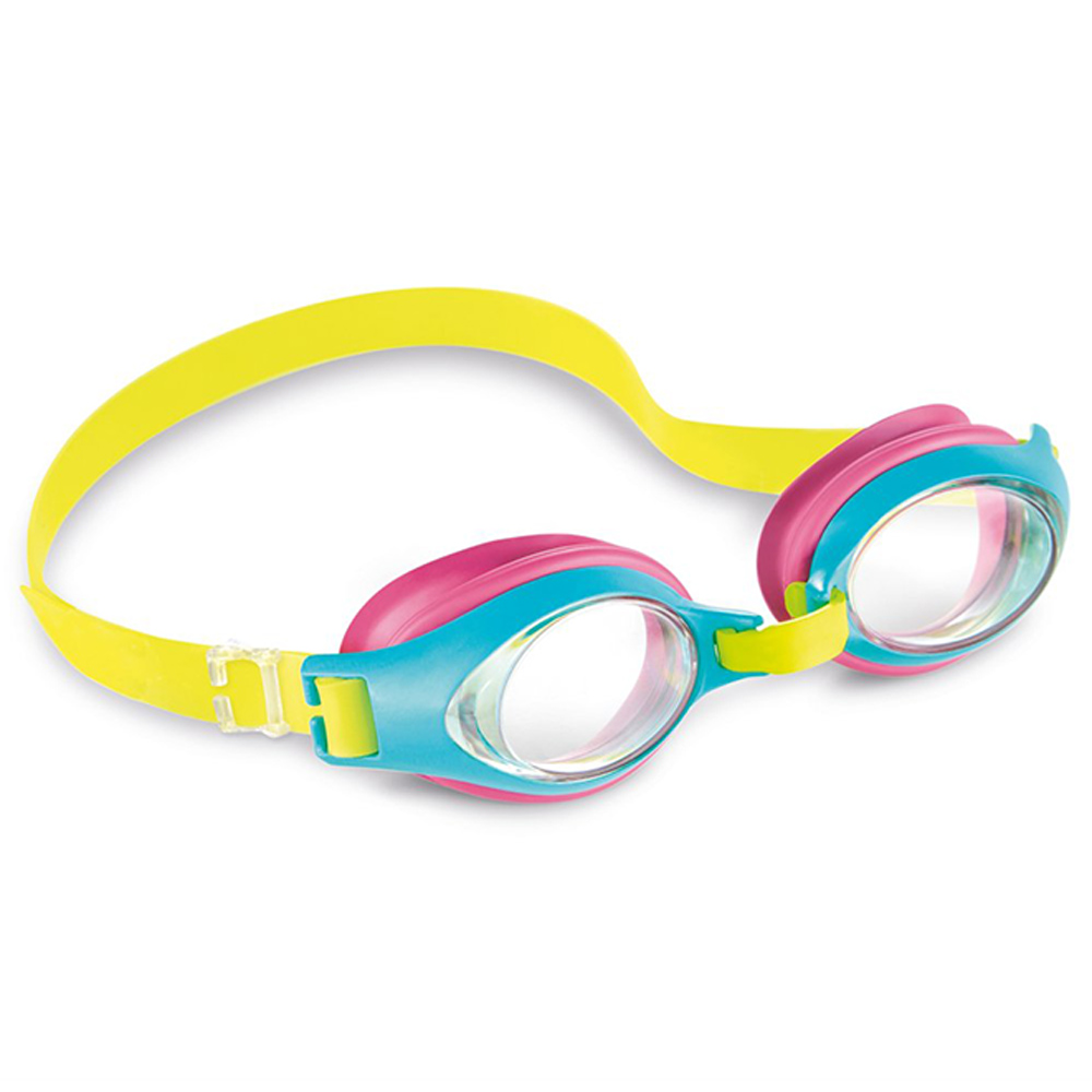 Intex - Junior Goggles - Assorted 1pc