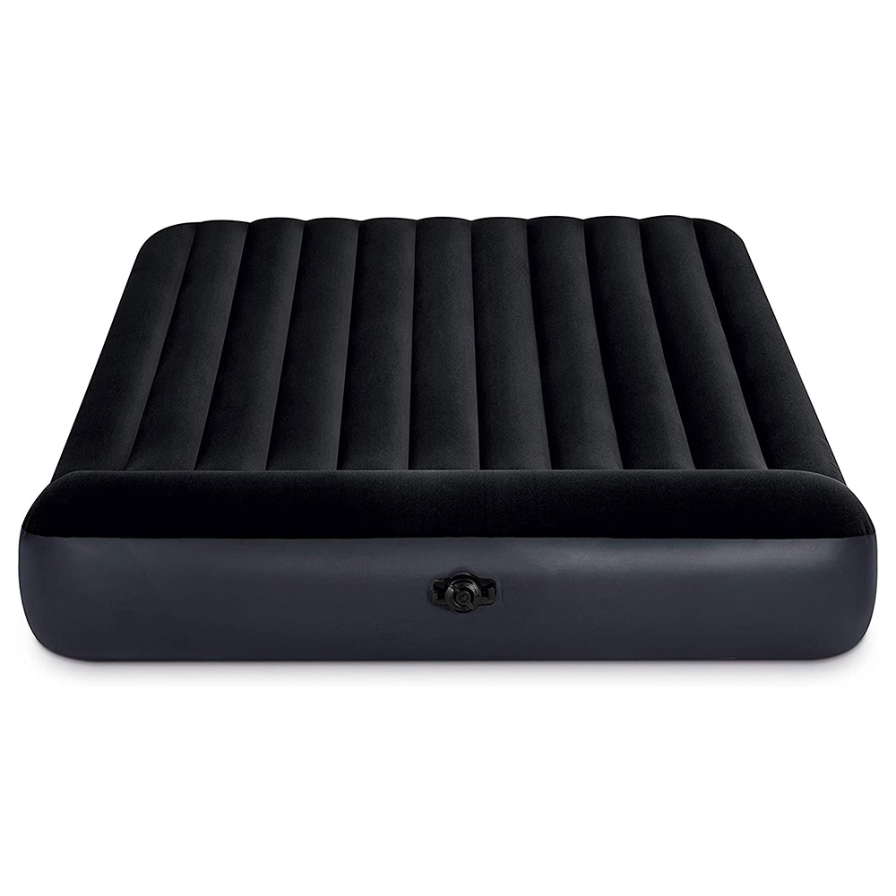 Intex - King Dura-Beam Pillow Rest Classic Airbed