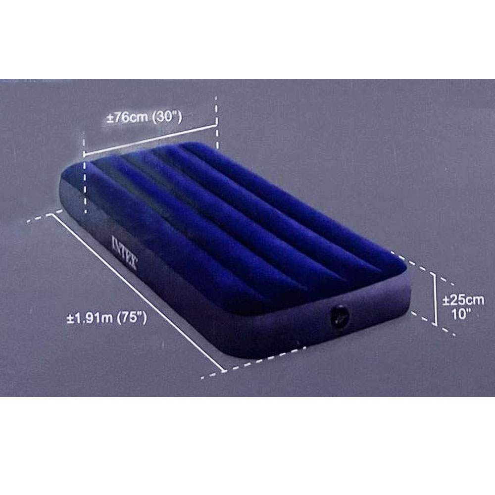 Intex - Dura-Beam Standard Fiber Technology Airbed