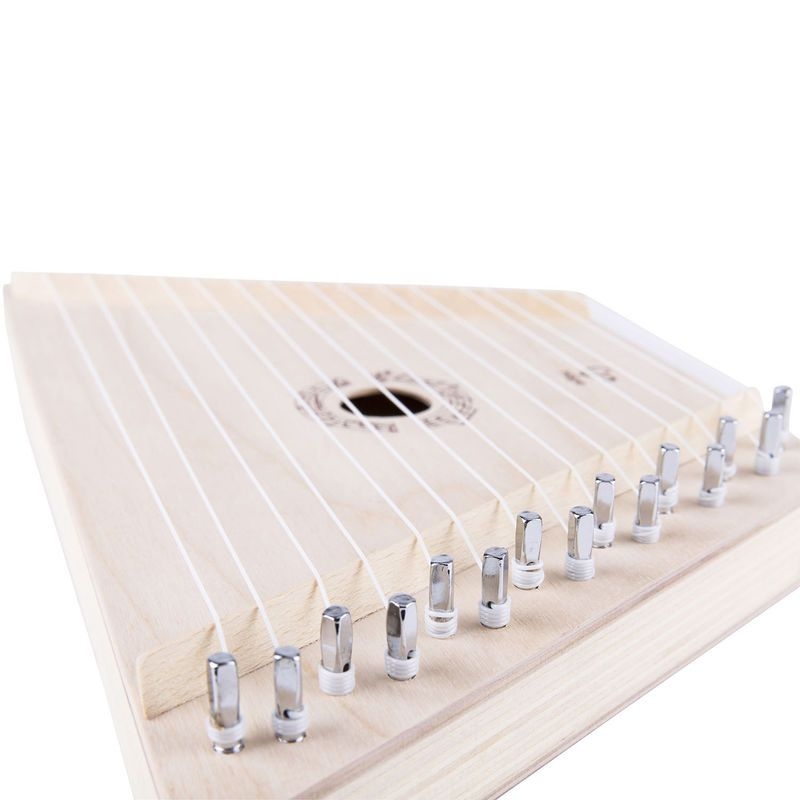 هيب - لعبة قيثارة خشبية هابي هارب