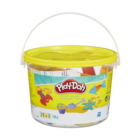 مجموعة الدلو الصغيرة من بلاي دوه